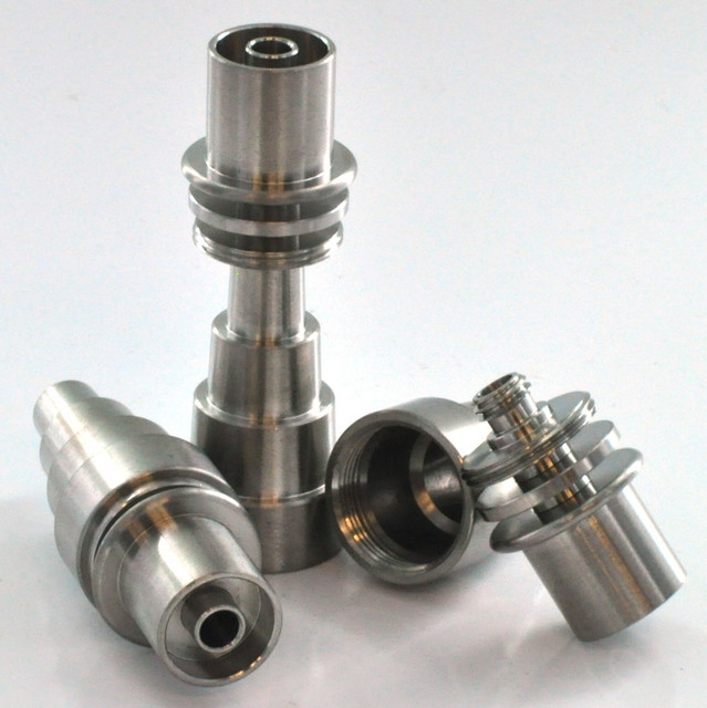 Titanium Universal Nail 14/18MM MF