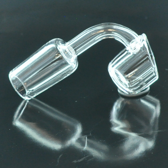 Quartz Thick Bangz Male 18mm