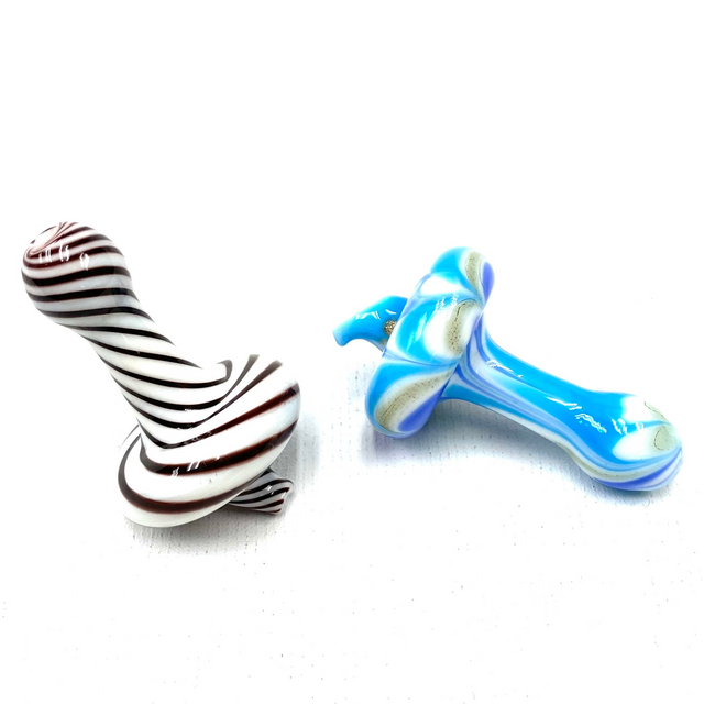 Dreidel Top Spin Color Funk Carb Cap 30mm