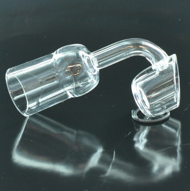 Quartz Thick Bangz Female 18mm