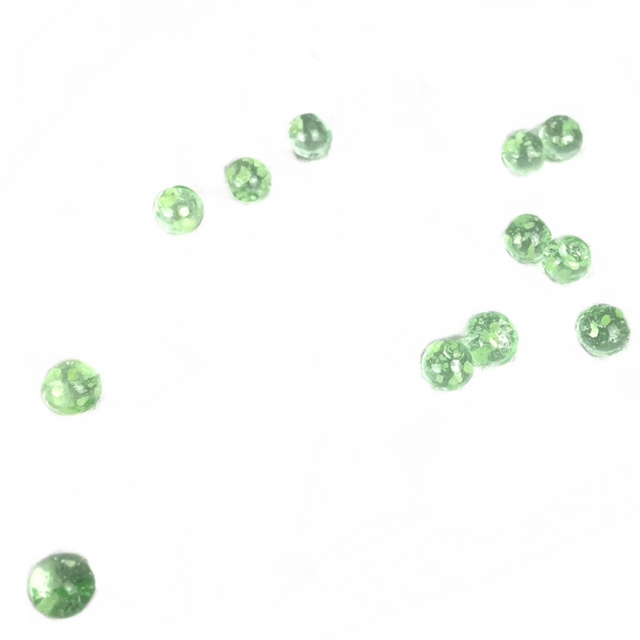 Quartz Glow in the Dark Spin Pearls