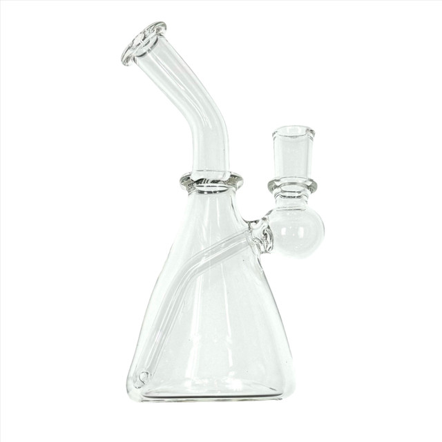 Clear Simple Banger Hanger 7" Colorado Blown