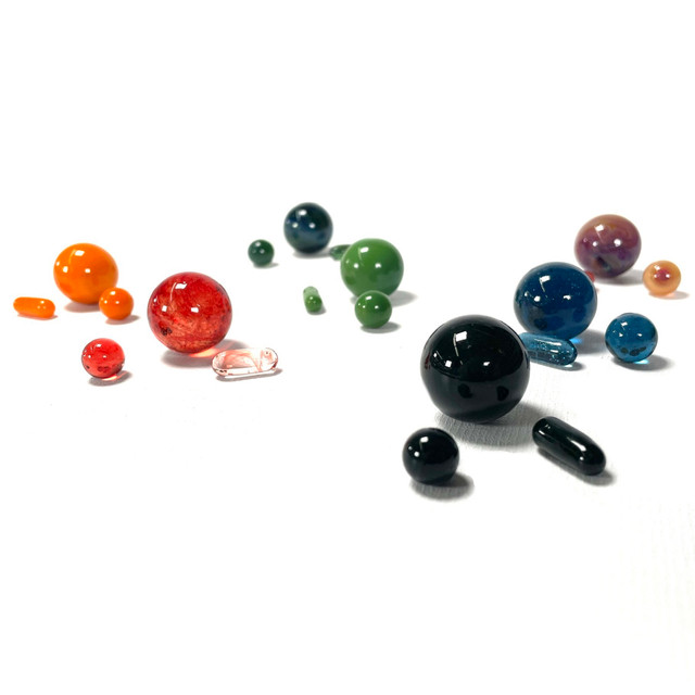 USA Color Upgraded Pill Set of 3