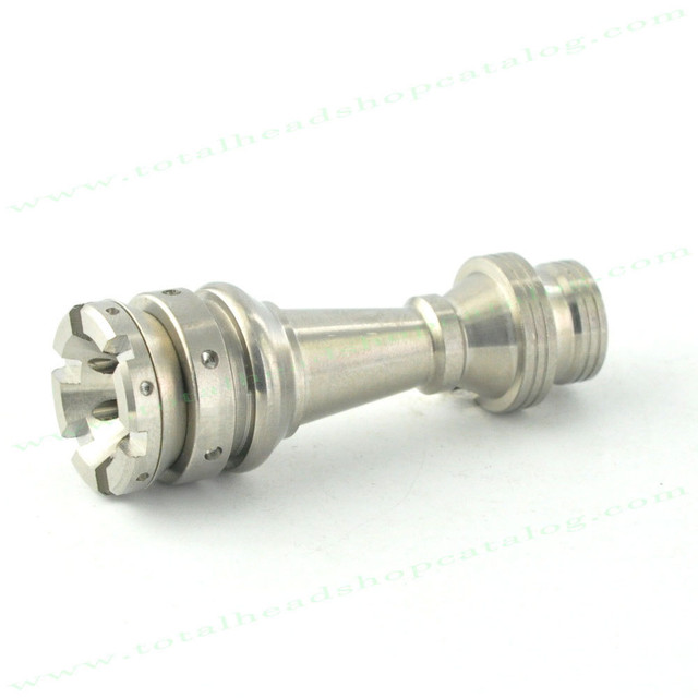 Titanium Enail Universal 14/18MM MF
