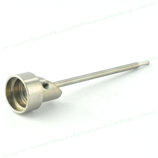 Titanium Carb Cap