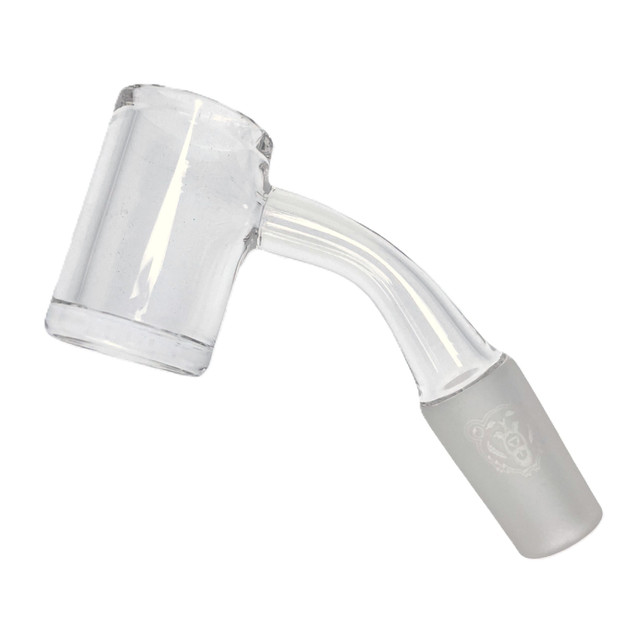Bear Quartz Banger V2 (45 Degree)