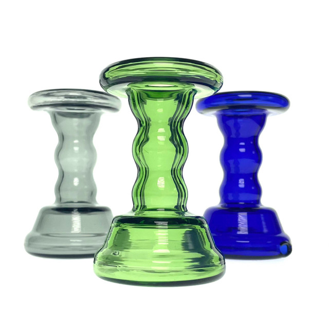 Candle Base Puffco Peak Topper 1 Count Assorted Colors