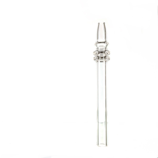 5" Quartz Dab Straw