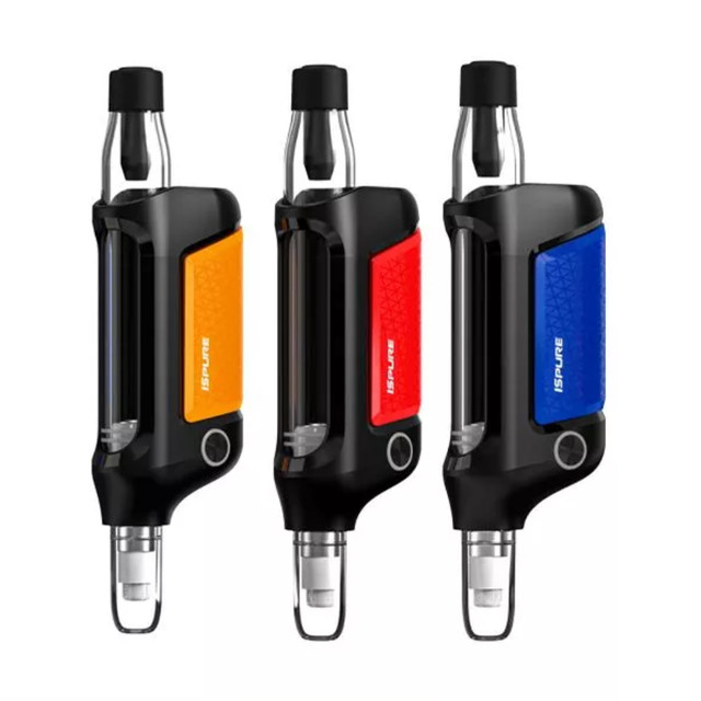 Ispure Pen Kit Portable Nectar Collector