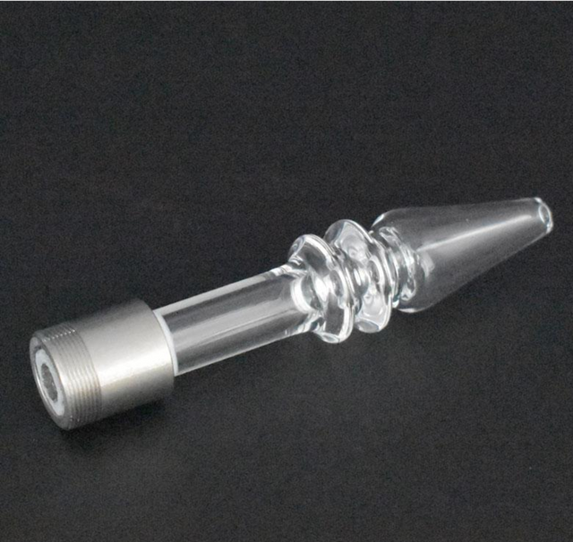 Threaded Quartz Tip For Honeybird Collectors V2