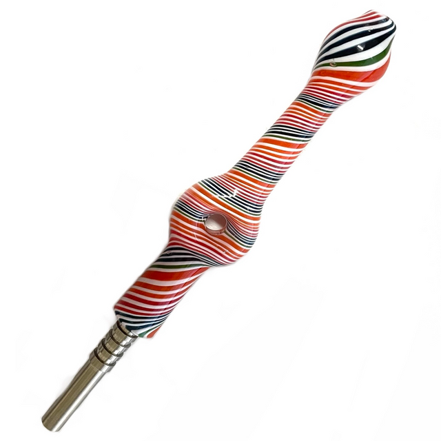 Doughwag Doughnut Glass Nectar Collector