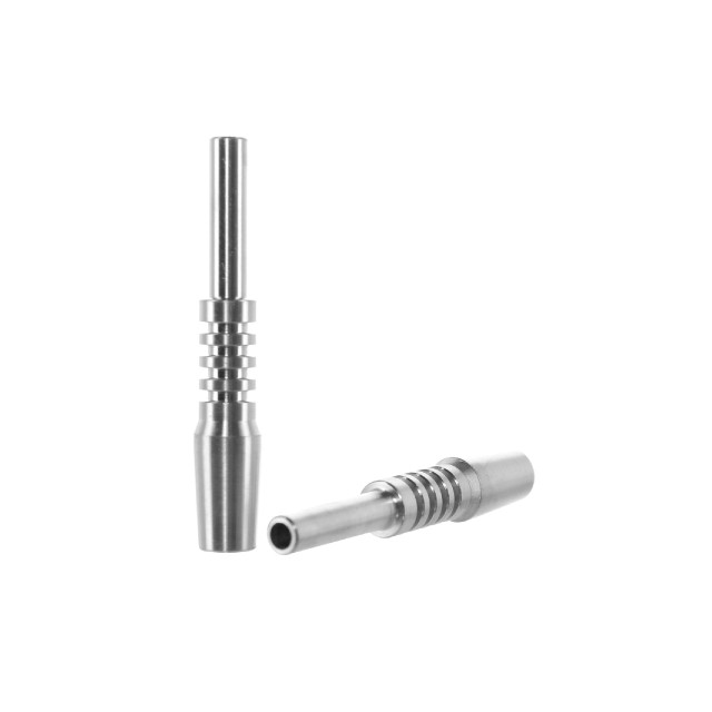 14mm Titanium Tip - Replacement Nail for Nectar Collectors & Dab Straws