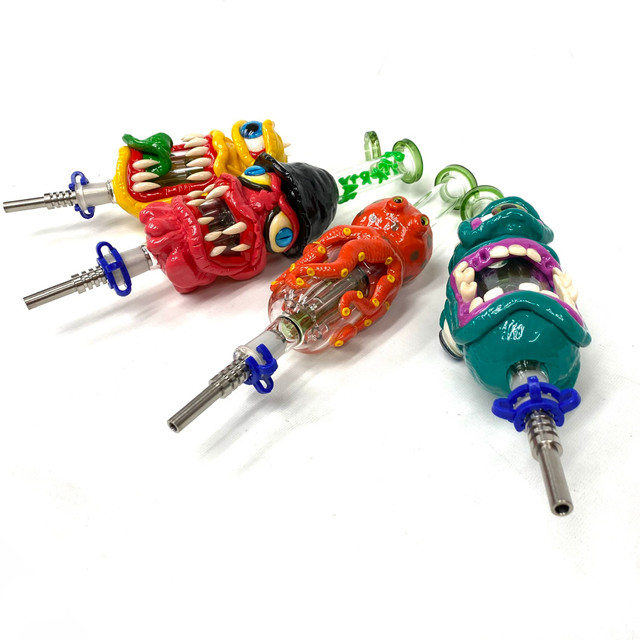 14mm Nectar Collector Doom Monsters
