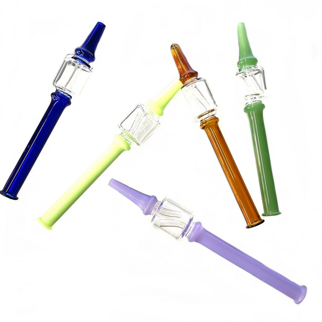 Spaghetti Perc Italian Nectar Collector