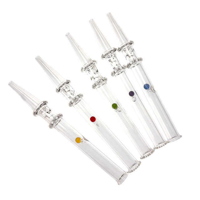 Spinning Quartz Nectar Collector w/ Spin Pearl