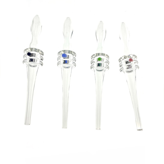Nosy Nectar Collector Straw 7" (Assorted)
