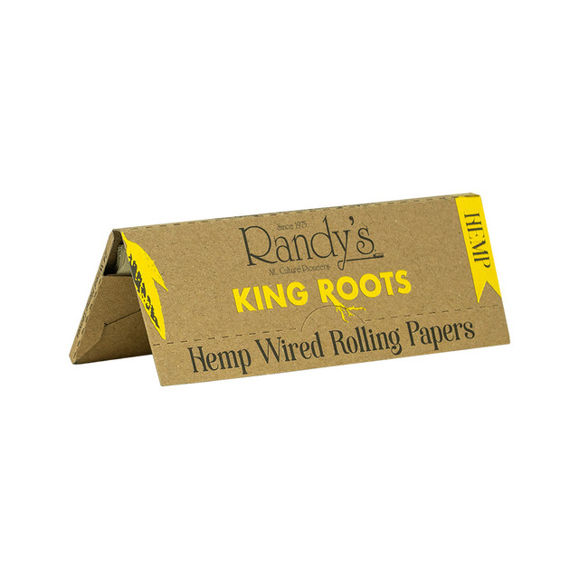 Randy's King Roots Papers 110mm (Box of 25)