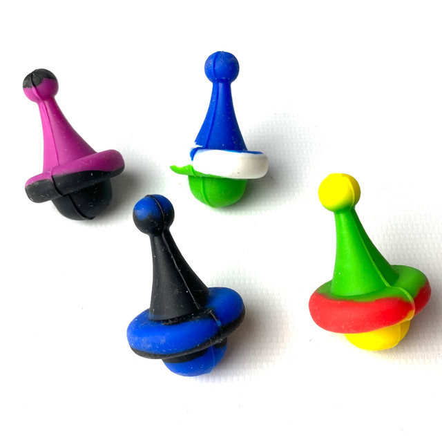 Silicone Carb Caps V2 (Assorted Styles)