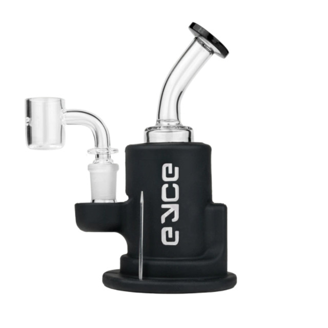 Spark Rig Eyce Glass and Silicone 1 Count Assorted Colors