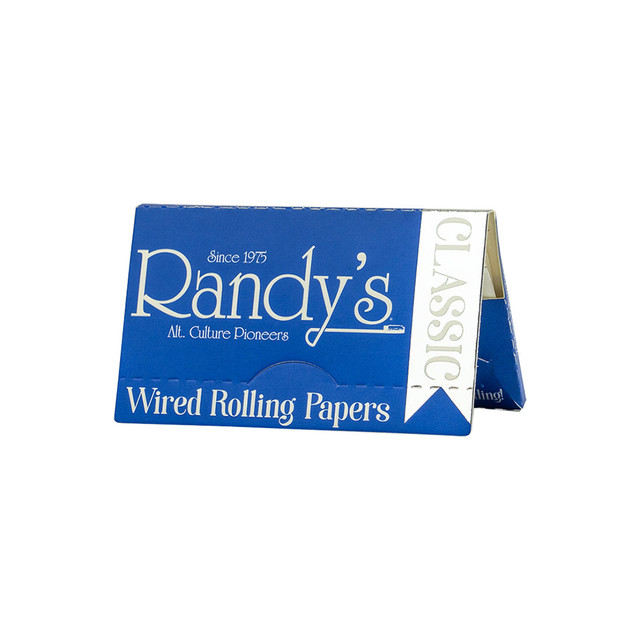 Randy's Classic Papers 77mm (Box of 25)