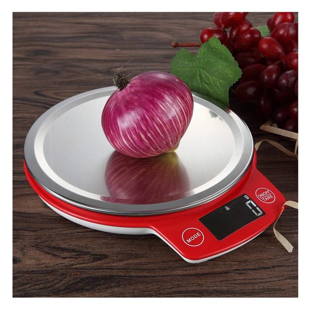 Vaga Kitchen Scale .1 x 3000g