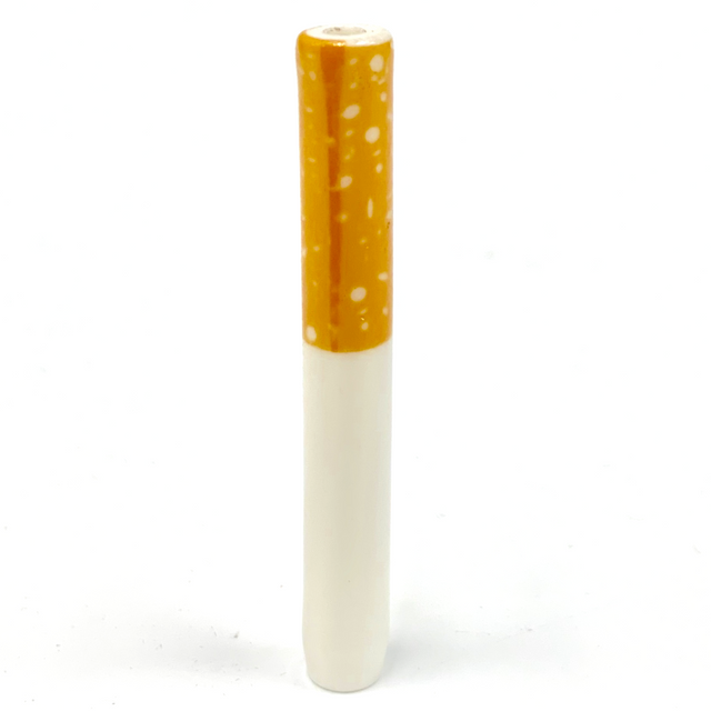 Ceramic Cigarette Bat Small