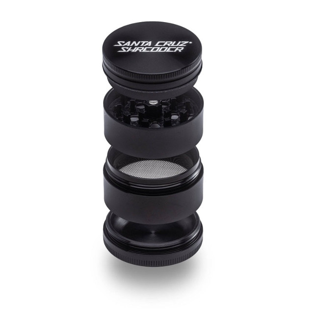 Santa Cruz Shredder 4pc MED 2" Grinder