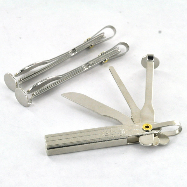 Small Swiss Army Style Pipe Tool