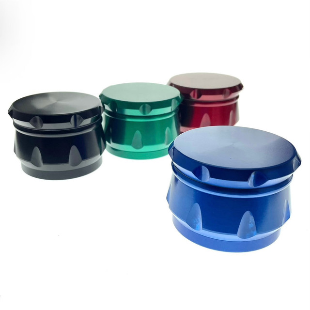 Big Band Aluminum Grinder 1 Count Assorted