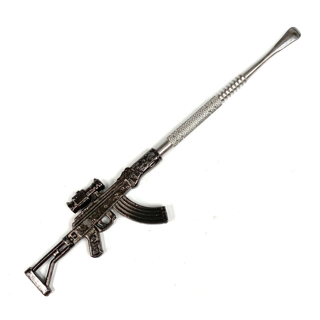 AK-47 with Scope Wax-Carving Tool by Arsenal Tools 6"