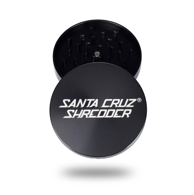Santa Cruz Shredder 2pc Jumbo 3.5" Grinder