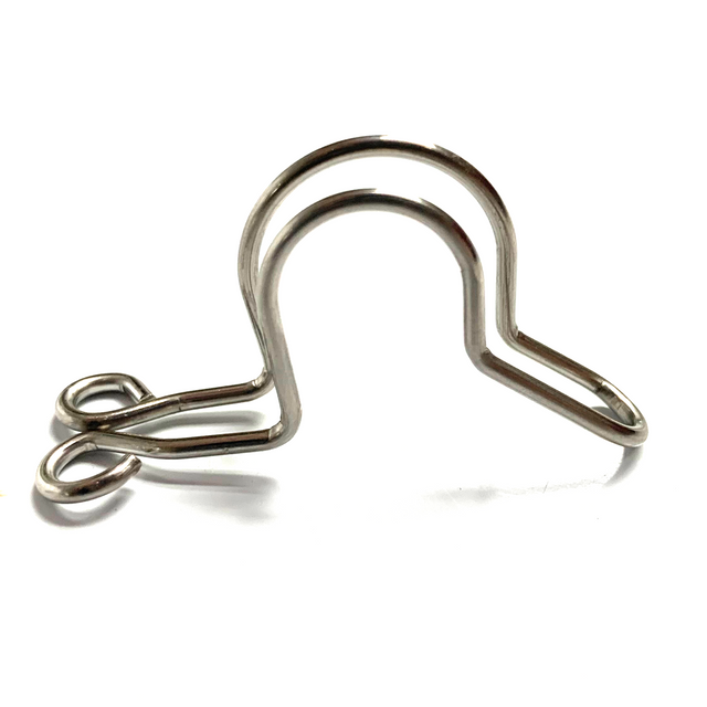 10mm Metal K Clip