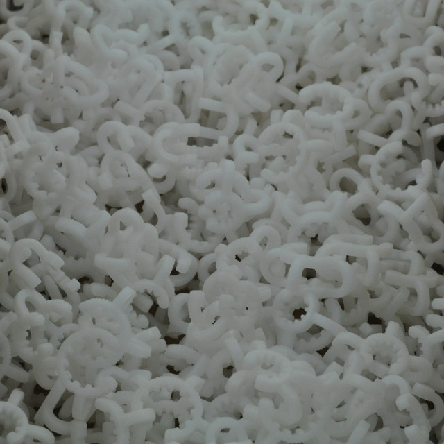 10mm Plastic K Clip