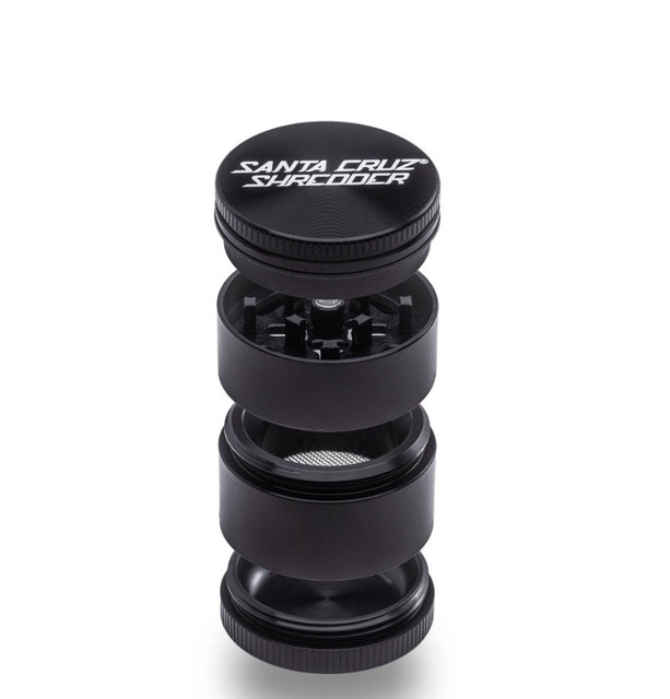 Santa Cruz Shredder 4pc SM 1.5" Grinder