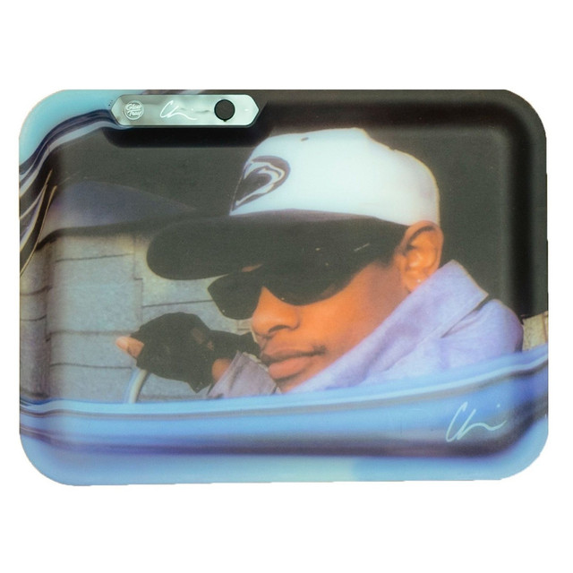 Easy-E Glow Tray by Chi Modu