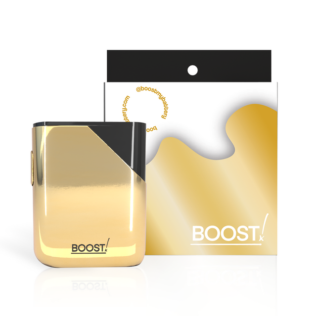 Boost Palm Battery Assorted Colors 1 Count