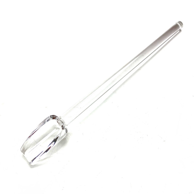 Quartz Scoop 5" Carving Tool