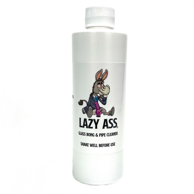 Lazy Ass Glass Cleaner 8oz Bottle