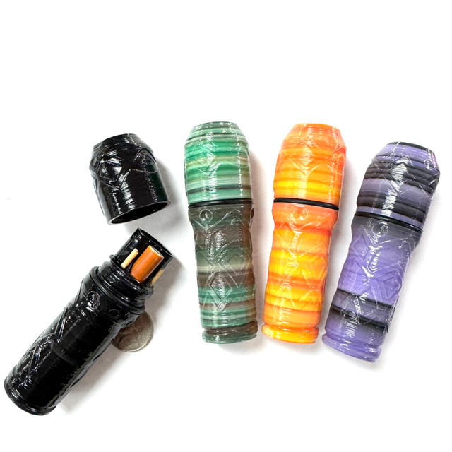Kayd Mayd 3D Printed Smell-Proof Dugout