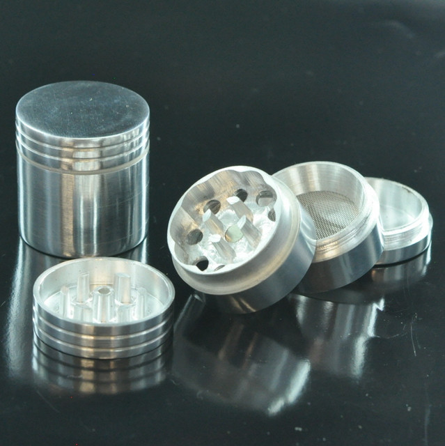 32mm Aluminum 4pc Grinder