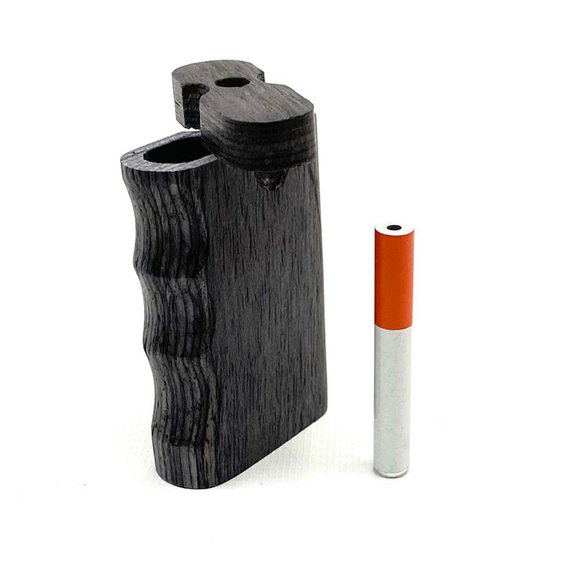 Short Wooden Dugout (GREY)