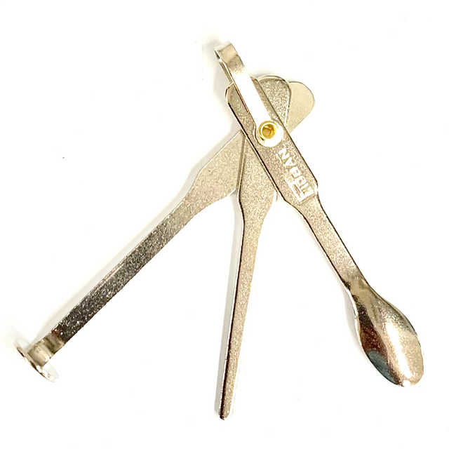 3 Way Pipe Tool with Scoop