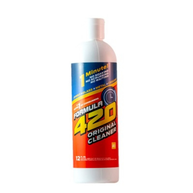 Formula 420 Original Glass Cleaner 12oz
