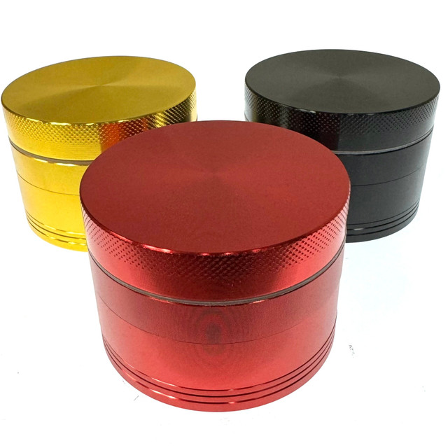 62mm Grinder Assorted Colors 2.25"