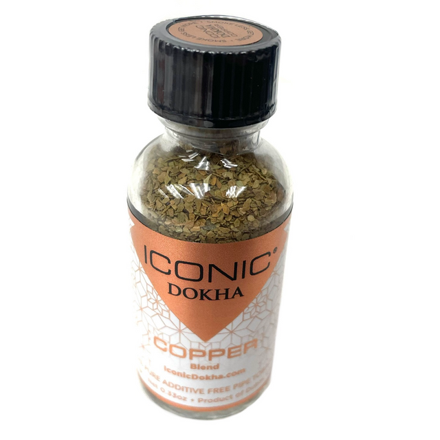 Copper Dokha 9.5gm