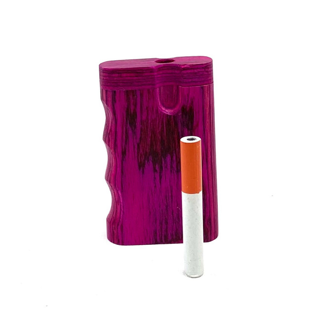 Short Wooden Dugout (PINK)