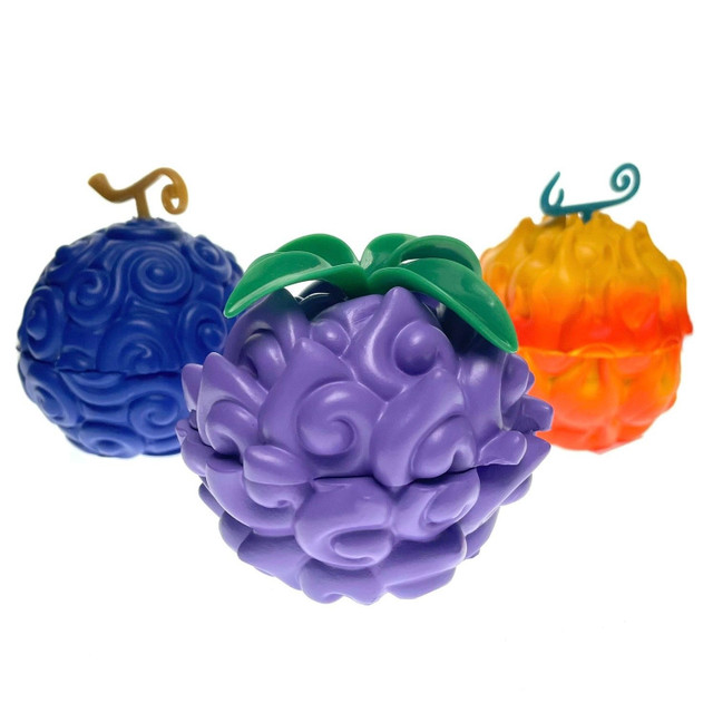 Fantasy Fruit Grinder 1 Count Assorted Styles