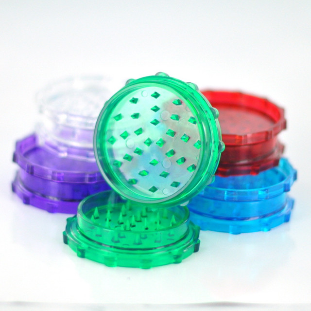 Large Acrylic Grinder