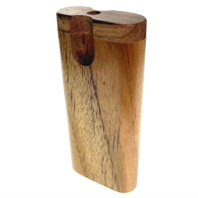 The Mill Large Teak Swivel Dugout 1 Count