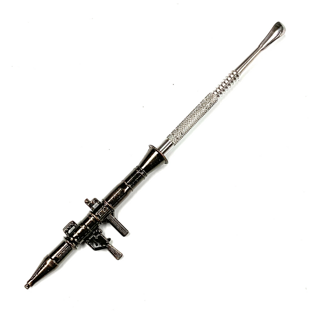 Rocket Launcher Dab Tool